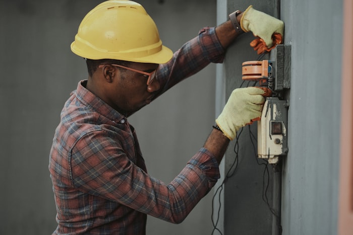 Electricians — ServicePro is built for your trade