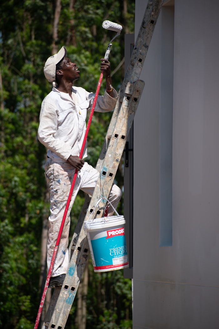 Painters — ServicePro is built for your trade