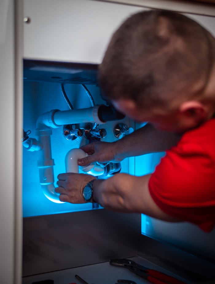 Plumbers — ServicePro is built for your trade